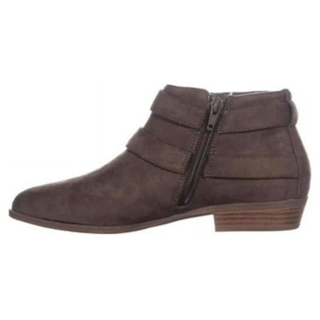 

Style & Co. Womens Deenah Closed Toe Ankle Fashion Boots