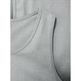 thumbnail image 3 of Ma Croix Mens Comfort Active Sleeveless Casual Tank Top, 3 of 6