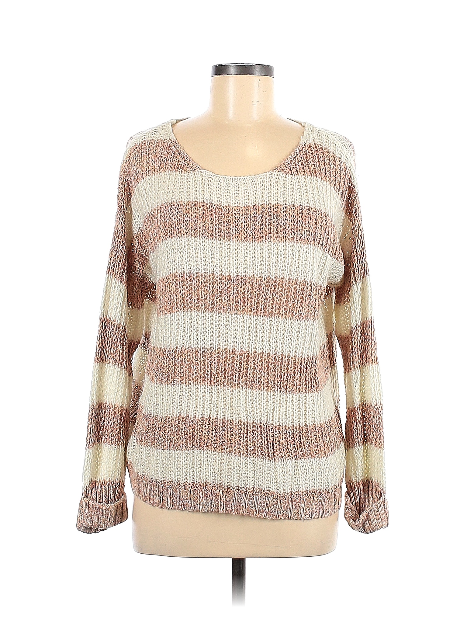 Love by Design Womens Sweaters in 