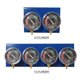 thumbnail image 5 of Carburador Irfora Carburador de vacío universal para motocicleta, sincronizador, equilibrador, carburador, 2/4 cilindros, kit de calibradores de sincronización, Kit de prueba de calibre de vacío Irfora Carburador, 5 of 5