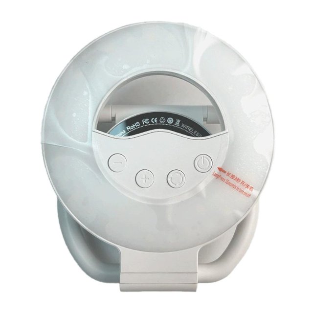 Multi Functional Portable Foldable Magnetic Mobile Phone Fill Light With Desktop Stand Fan Selfie Radiator Handheld