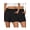 Black+Black, variant on 2 Pack Women Shorts High Waisted Athletic Shorts for Women with Pockets for Gym Workout Running Lounge