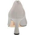 thumbnail image 3 of Sam Edelman Womens Rika Pump 10 Pebble Grey Se, 3 of 8