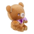 thumbnail image 4 of Chairoikoguma San-X Original: with a Shining Jewel Cherry Plush, 4 of 5