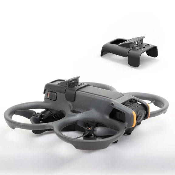 Battery Anti-Disconnect Clip For DJI Avata 2 Battery Cover Battery Safety Lock Clip Mount Battery Case Protector Accessories