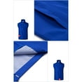 thumbnail image 4 of Men Women Casual Waistcoat Gilet Vest Jacket Sleeveless Fishing Outdoor Sport, 4 of 11