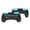 Black&Blue, variant on KIPLINK Ergonomic Comfort Grips for Nintendo Switch 2 Joy-Cons - Enhanced Handheld Gaming (2-Pack)