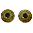 thumbnail image 4 of Hazel Human Inspired Glass Eyes, 4 of 8