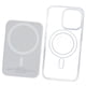 thumbnail image 2 of Kit de carga rápida para iPhone, cargador magnético, funda para teléfono, base de carga inalámbrica, juego de carga rápida, 2 of 15