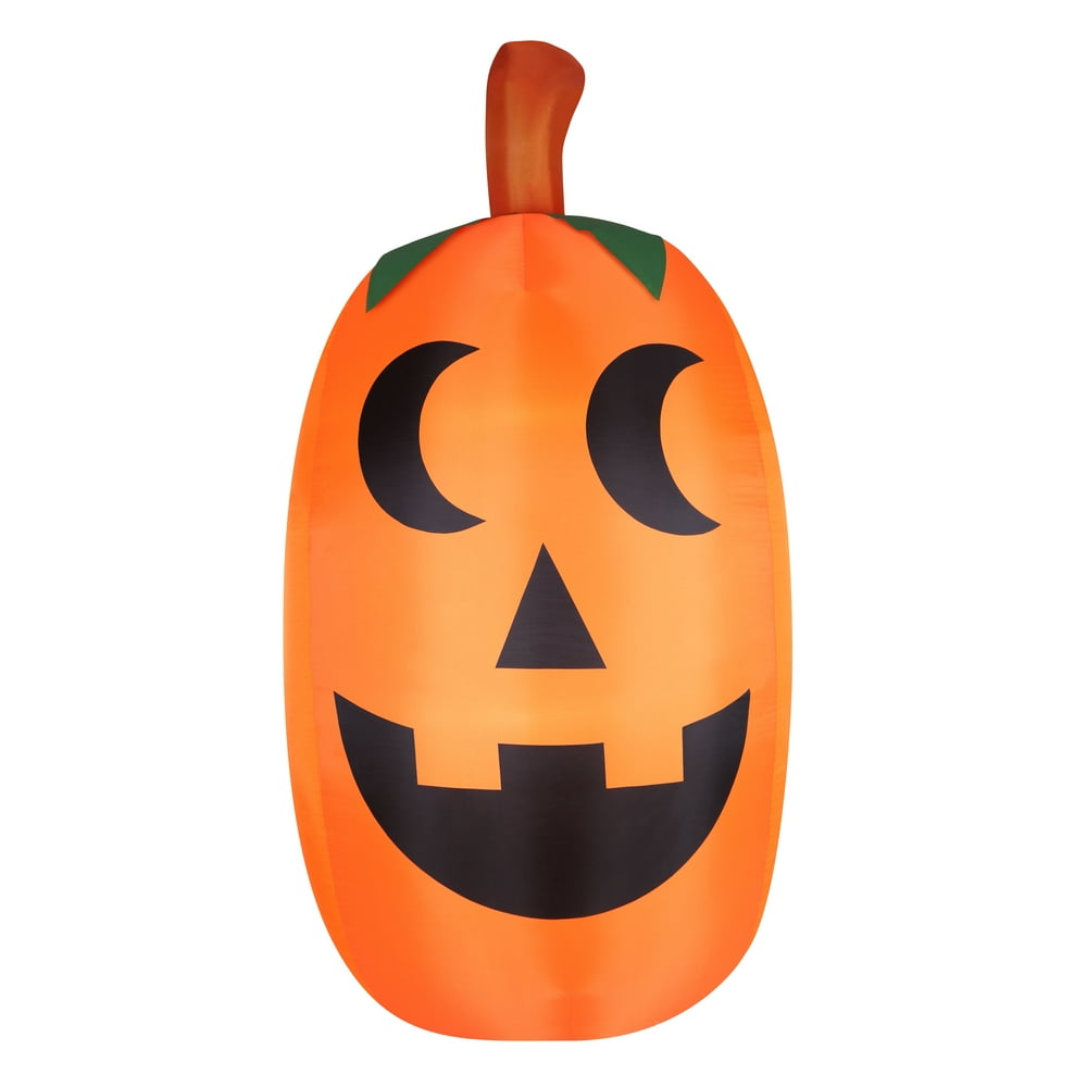 10' Inflatable Giant Pumpkin