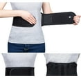 thumbnail image 3 of mtvxesu Health Products Steel Support Warm And Breathable Self-heating Waist Protector, 3 of 8