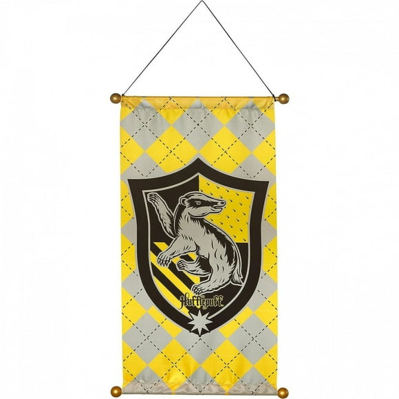HP Hufflepuff House Banner 30"x18