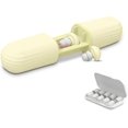 thumbnail image 1 of Bouchon d'Oreille Jaune pour Dormir Réduction de Bruit Réutilisable Insonorisé Coussinets en Silicone Protection Auditive Blocage Sonore Ergonomique, 1 of 5