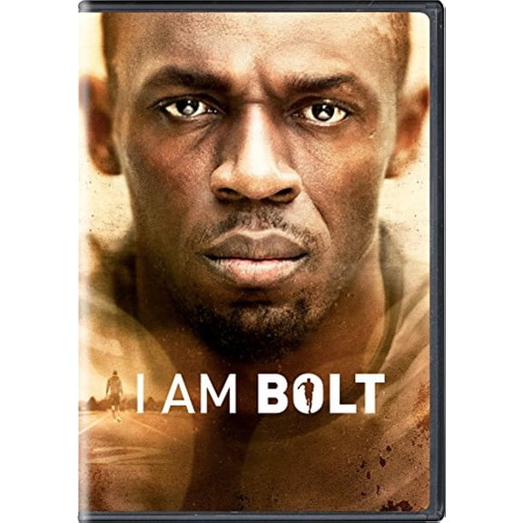 I Am Bolt [DVD], Sport,Athletics,Independent, Documentary,Documentary,Sports,