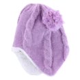 thumbnail image 2 of Grand Sierra Gorro de Invierno Peruano con Forro de Felpa para Niña de 2 a 4 Años, 2 of 2