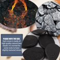 thumbnail image 3 of Set de masaje con piedras calientes Skewo Basalt, 6 piezas, para spa doméstico, 3 of 5