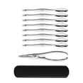 thumbnail image 4 of Abbracc Claw Cracker Kitchen Tool Lobster Tool Multifunctional Seafood Cracker 8 pin, 4 of 9
