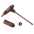 thumbnail image 3 of Unique Bargains Clé Torx Anti-Infirmière T45 Double Extrémité, Acier S2, 3 of 5
