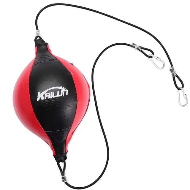 Miangastore Speedball Set with Durable PU Training Ball for Sports Use Includes 1 Ball 1 Inflator 1 Needle 2