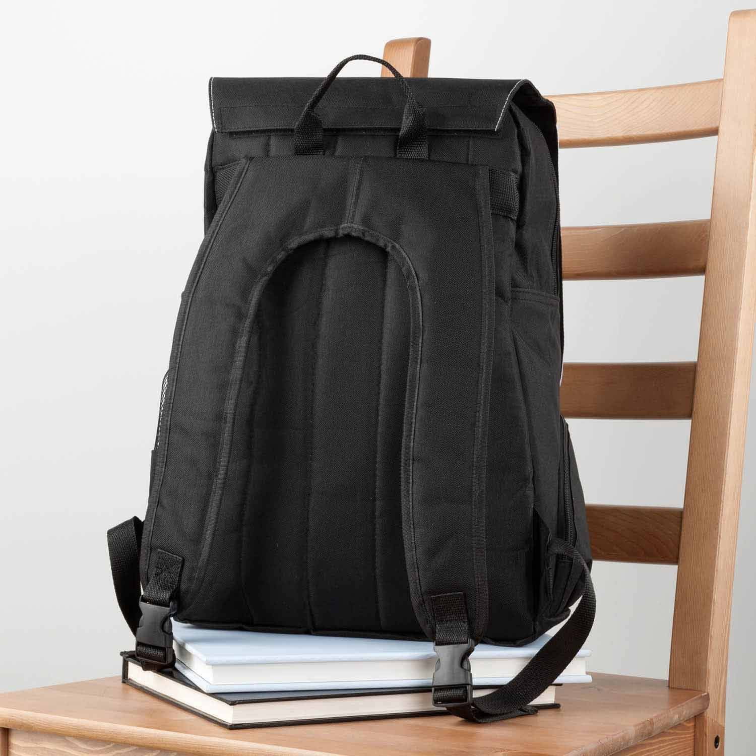 Personalized Sassy Zebra Backpack