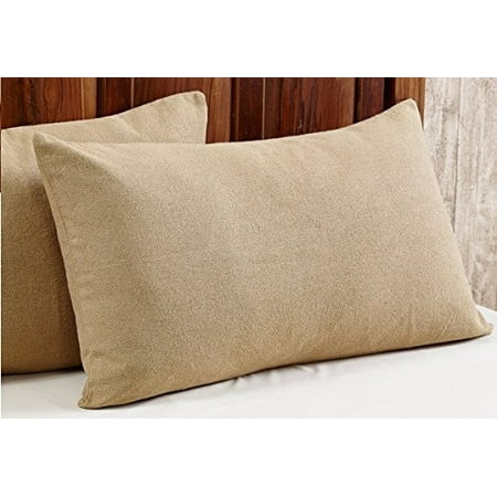 tan pillow slides