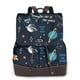 thumbnail image 1 of Easygdp Space Mochila de Cuero para Mujeres, Bolso de Hombro, Bolsos de Mano de Moda para Trabajo y Viajes, 1 of 4