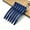 Blue, variant on 6pcs Professional Hair Clips for Styling Sectioning, Non No-Trace Billed Hair Clips with Silicone Band, Salon and Home Hair Cutting Clips for Hairdresser, Women