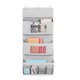 thumbnail image 1 of GOOHOCHY Bolsa de almacenamiento colgante, organizador trasero para puerta, organizador de pared, bolsillo para artículos diversos, organizador de puerta para dormitorio, sala de estar, 1 of 8