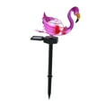 thumbnail image 3 of Luz solar para césped, luz con patrón de animales de hierro forjado IP67, luz impermeable para camino, luz decorativa para jardín, 3 of 8