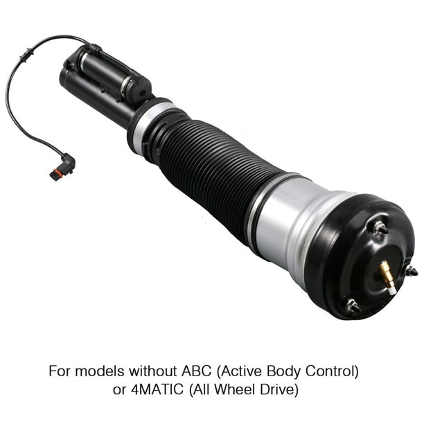 Shock Absorber,Front Air Suspension Shock Absorber for Mercedes Benz S430 S500 S600 S55AMG