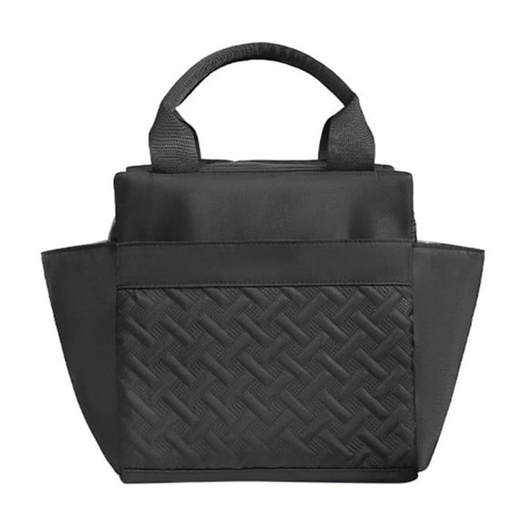 Bolsa de Almuerzo para Mujeres/Hombres Gran Caja de Almuerro Térmica con Correa Ajustable al Hombro