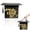 C, variant on 2026 Graduation Party Card Box, Congrats Cap Card Holder Box with Tassel for 2026 Graduation Party Decoration and Grad Parties (Black)