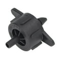 thumbnail image 2 of Drippersfor Drip Irrigation,100pcs Drip Emitter 4mm Drip Emitter Irrigation Drip Emitter Solid Performance, 2 of 12