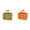 C, variant on UJMNHYGT Crates for Storage with Lid Plastic Baskets for Organizing, 12.2x9.06x8.19 Inch Collapsible Shopping Basket Foldable Crate with Handles, Car Crate for Kitchen Bathroom School Office Garage