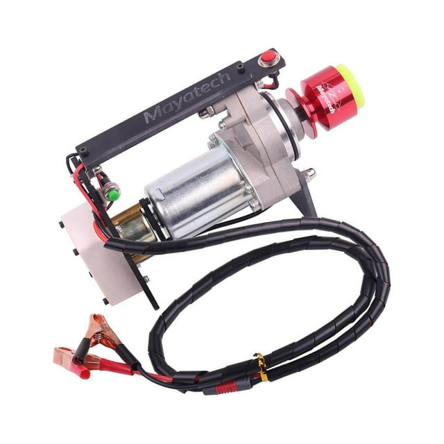 RC Engine Starter for Mayatech Toy Spare Parts Accessories 10cc-80cc Gasoline Engine Style C T Insert