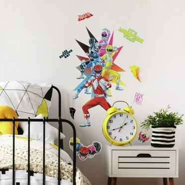 ALPHABET PEEL & STICK WALL DECALS