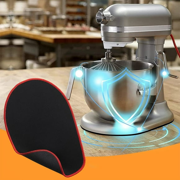 CNKOO Mixer Slider Mat for KitchenAid 4.5-5 Qt Tilt-Head Stand Mixer