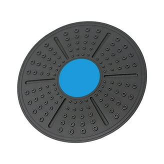 Yes4All Premium Wobble Round Plastic Balance Board – 16.34 in for