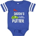 thumbnail image 3 of Inktastic Golfing Daddys Little Putter Boys or Girls Baby Bodysuit, 3 of 5