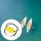 thumbnail image 5 of Eigraketly Kayak ancla Nylon resiliencia artesanía accesorios flotantes mantener seguro flotador cuerda lago accesorios marinos bola resorte Herramientas eléctricas, 5 of 6