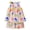 Z01-ZA Yellow, variant on CAICJ98 Toddler Baby Summer Clothes Girl 3 6 12 18 Months 2T 3T 4T 5T Girls Outfits Cute Dinosaur Tank Tops Shorts Outfits Lightweight Elastic Cotton Short Sets (Yellow,18-24 Months)