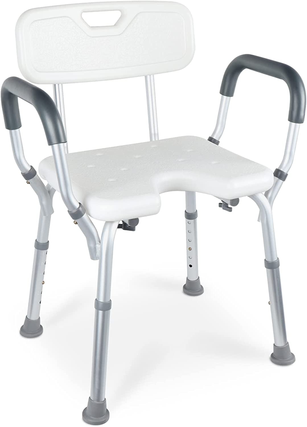 Shower ChairsShower Bath Chair ToolFree Assembly Spa Bathtub Shower