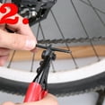 thumbnail image 1 of WEUVEB 2Set Aluminum Alloy Mountain Bike Shifter Cable for Enhanced Cycling, 1 of 8