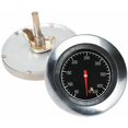 thumbnail image 2 of Stainless Steel Thermometer,Metal Thermometer,For Stainless Steel Barbecue Grill Gas Barbecue,(60°C -430°C), 2 of 5