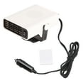 thumbnail image 2 of Automobile Heater,Car Heater 360 Degree Portable Car Heater Car Heater Dependable Performance, 2 of 12