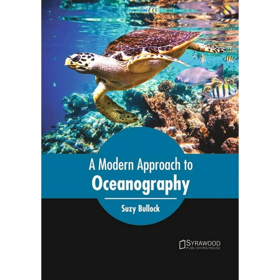 A Modern Approach to Oceanography, (Hardcover)