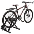 thumbnail image 3 of Fixed Reluctance Bicycle Riding Platform Black HS-QX-004A-1 (without Quick Release Lever and Front Wheel Pad), 3 of 7