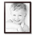 thumbnail image 2 of ArtToFrames 16x19 inch Cherry Picture Frame, Red Wood Poster Frame (4111), 2 of 7