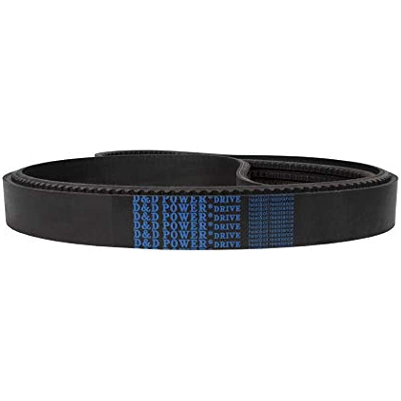 D&D PowerDrive 3V560/04 Banded Belt 3/8 x 56in OC 4 Band 15 day return