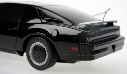 knight rider radio controlled car